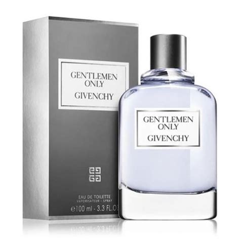 only gentleman givenchy precio